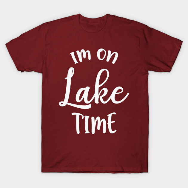 Im On Lake Time by animericans